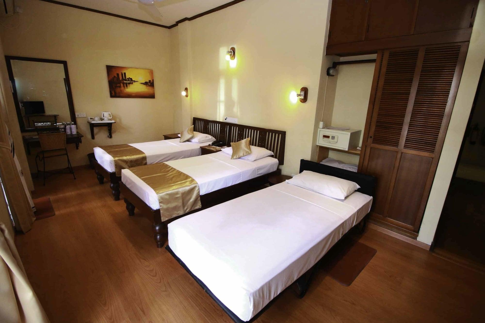 Colombo City Hotels होटल Colombo