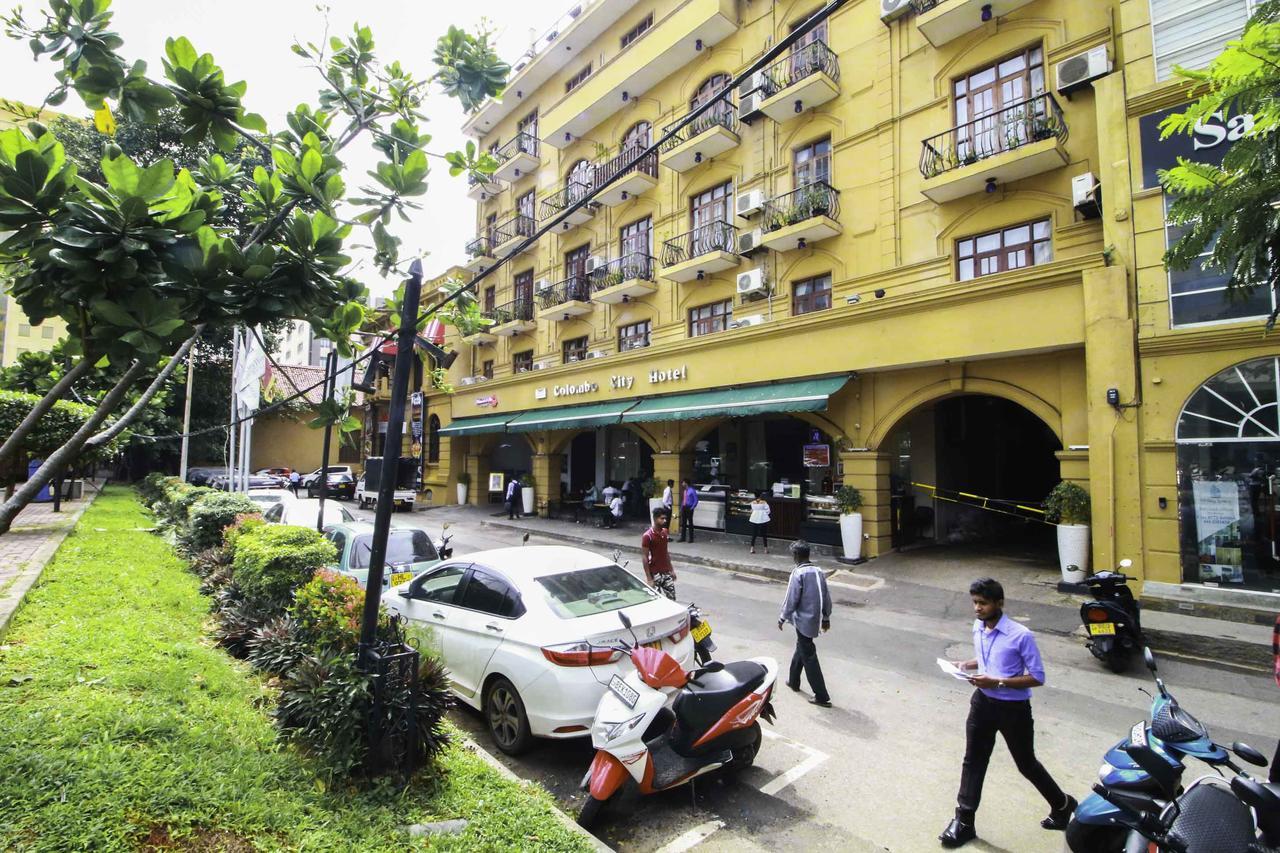 होटल Colombo City Hotels 3*